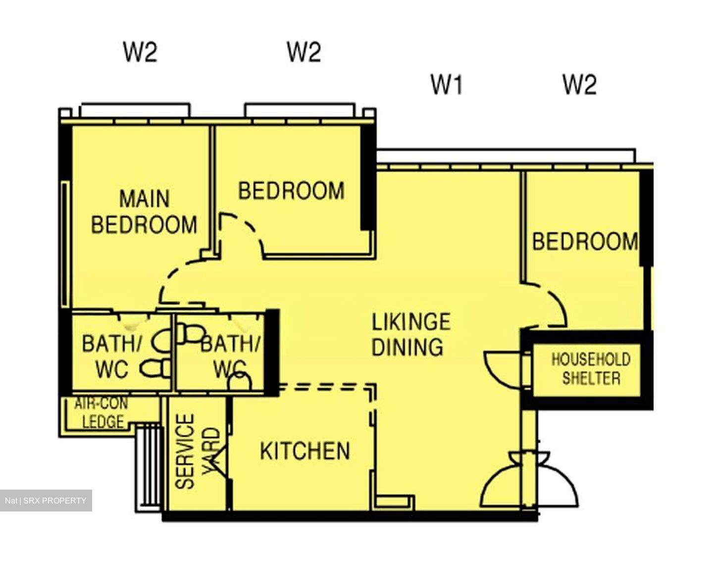 Blk 409D Northshore Residences II (Punggol), HDB 4 Rooms #589224611